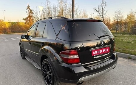 Mercedes-Benz M-Класс, 2007 год, 950 000 рублей, 4 фотография