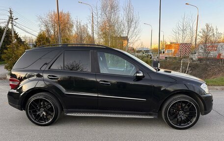 Mercedes-Benz M-Класс, 2007 год, 950 000 рублей, 9 фотография