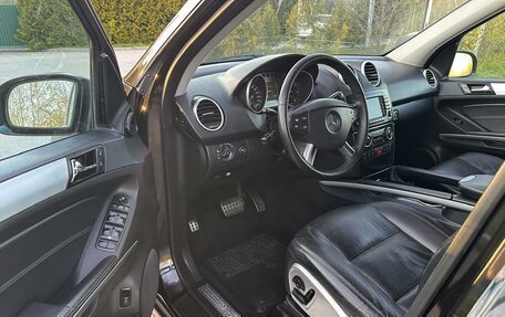 Mercedes-Benz M-Класс, 2007 год, 950 000 рублей, 14 фотография