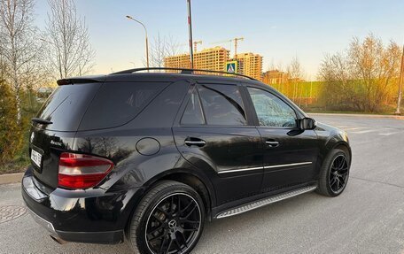 Mercedes-Benz M-Класс, 2007 год, 950 000 рублей, 8 фотография