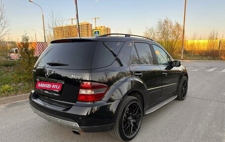 Mercedes-Benz M-Класс, 2007 год, 950 000 рублей, 6 фотография