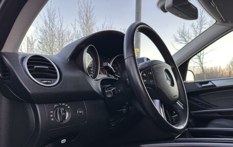 Mercedes-Benz M-Класс, 2007 год, 950 000 рублей, 19 фотография