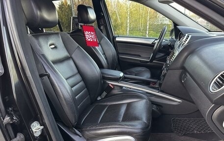 Mercedes-Benz M-Класс, 2007 год, 950 000 рублей, 12 фотография