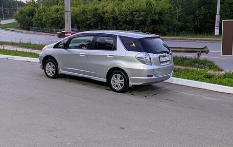 Honda Fit Shuttle I рестайлинг, 2012 год, 925 000 рублей, 3 фотография