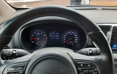 KIA Sportage IV рестайлинг, 2016 год, 1 600 000 рублей, 7 фотография