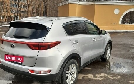 KIA Sportage IV рестайлинг, 2016 год, 1 600 000 рублей, 3 фотография