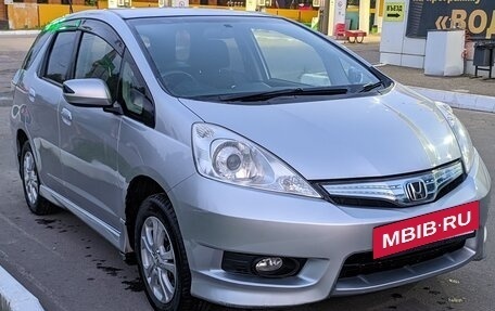 Honda Fit Shuttle I рестайлинг, 2012 год, 925 000 рублей, 4 фотография