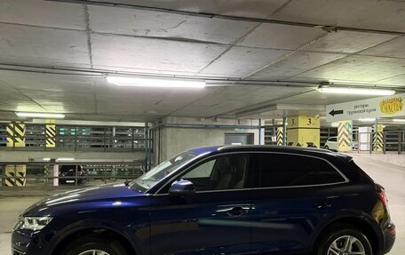Audi Q5, 2019 год, 4 500 000 рублей, 3 фотография