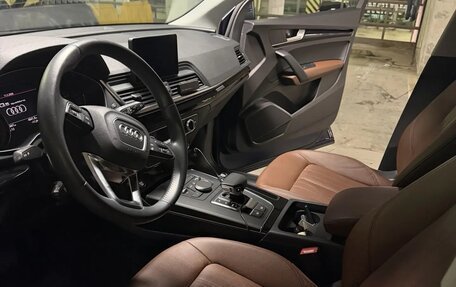 Audi Q5, 2019 год, 4 500 000 рублей, 7 фотография