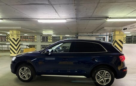 Audi Q5, 2019 год, 4 500 000 рублей, 13 фотография