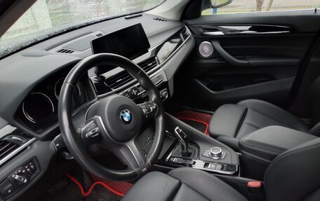 BMW X1, 2021 год, 3 000 000 рублей, 3 фотография