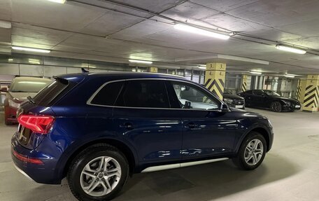 Audi Q5, 2019 год, 4 500 000 рублей, 8 фотография