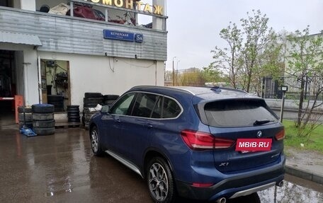BMW X1, 2021 год, 3 000 000 рублей, 2 фотография