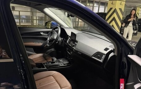 Audi Q5, 2019 год, 4 500 000 рублей, 6 фотография