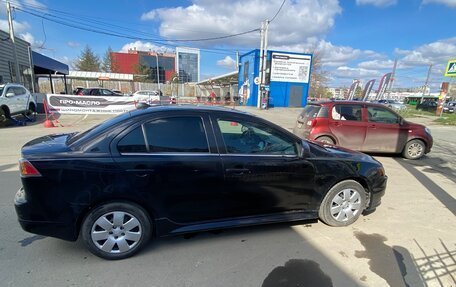 Mitsubishi Lancer IX, 2007 год, 730 000 рублей, 2 фотография