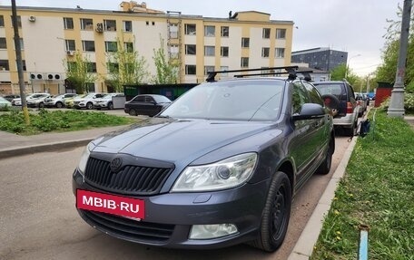 Skoda Octavia, 2011 год, 790 000 рублей, 8 фотография
