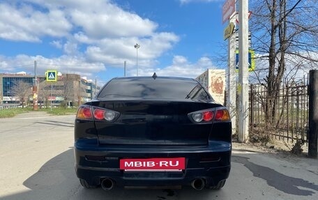 Mitsubishi Lancer IX, 2007 год, 730 000 рублей, 3 фотография