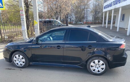 Mitsubishi Lancer IX, 2007 год, 730 000 рублей, 4 фотография