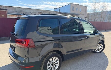 SEAT Alhambra II рестайлинг, 2020 год, 2 592 000 рублей, 2 фотография