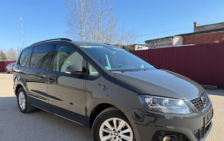 SEAT Alhambra II рестайлинг, 2020 год, 2 592 000 рублей, 3 фотография