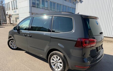 SEAT Alhambra II рестайлинг, 2020 год, 2 592 000 рублей, 4 фотография