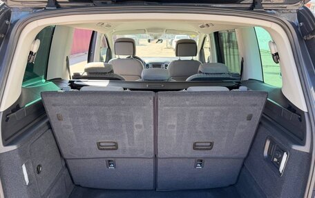 SEAT Alhambra II рестайлинг, 2020 год, 2 592 000 рублей, 17 фотография