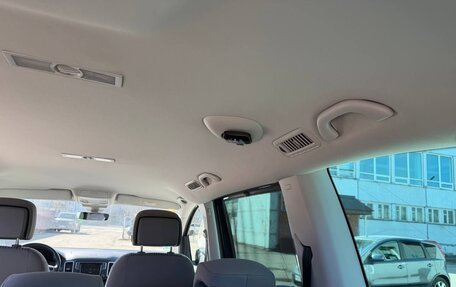 SEAT Alhambra II рестайлинг, 2020 год, 2 592 000 рублей, 19 фотография