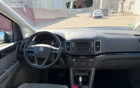 SEAT Alhambra II рестайлинг, 2020 год, 2 592 000 рублей, 23 фотография