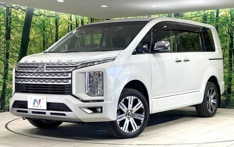 Mitsubishi Delica D:5 I, 2022 год, 2 900 000 рублей, 3 фотография