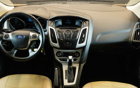 Ford Focus III, 2013 год, 799 000 рублей, 5 фотография