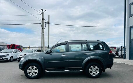 Mitsubishi Pajero Sport II рестайлинг, 2014 год, 1 849 000 рублей, 3 фотография