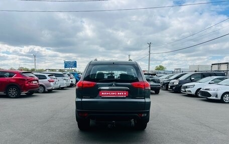 Mitsubishi Pajero Sport II рестайлинг, 2014 год, 1 849 000 рублей, 5 фотография