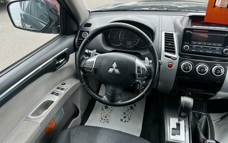 Mitsubishi Pajero Sport II рестайлинг, 2014 год, 1 849 000 рублей, 14 фотография