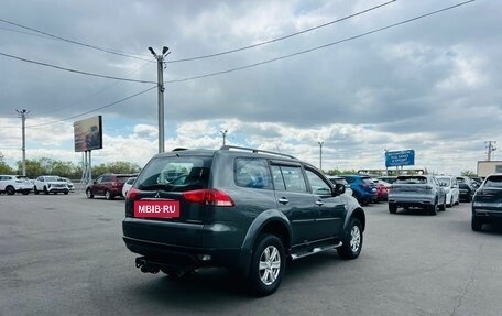 Mitsubishi Pajero Sport II рестайлинг, 2014 год, 1 849 000 рублей, 6 фотография