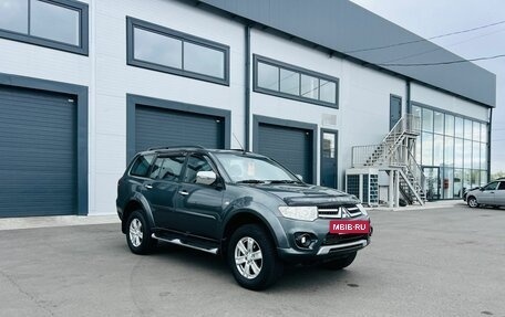 Mitsubishi Pajero Sport II рестайлинг, 2014 год, 1 849 000 рублей, 8 фотография