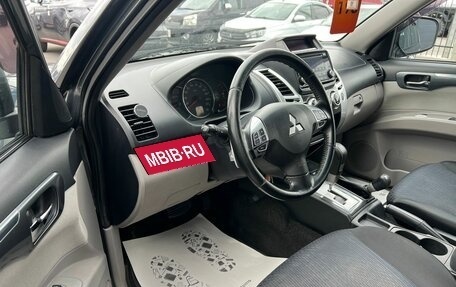 Mitsubishi Pajero Sport II рестайлинг, 2014 год, 1 849 000 рублей, 10 фотография