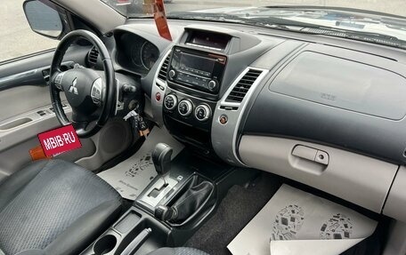 Mitsubishi Pajero Sport II рестайлинг, 2014 год, 1 849 000 рублей, 13 фотография