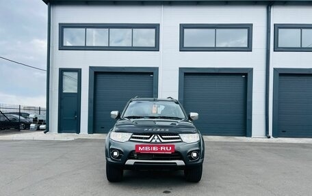 Mitsubishi Pajero Sport II рестайлинг, 2014 год, 1 849 000 рублей, 9 фотография