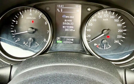 Nissan Qashqai, 2022 год, 1 883 000 рублей, 12 фотография