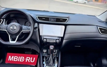 Nissan Qashqai, 2022 год, 1 883 000 рублей, 13 фотография