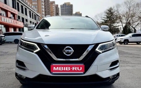 Nissan Qashqai, 2022 год, 1 883 000 рублей, 7 фотография