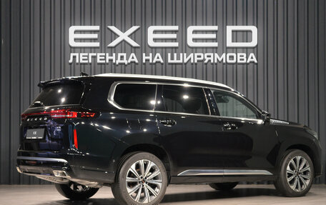 CheryExeed VX, 2025 год, 5 530 000 рублей, 8 фотография