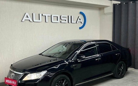 Toyota Camry, 2014 год, 1 647 000 рублей, 2 фотография