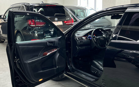 Toyota Camry, 2014 год, 1 647 000 рублей, 8 фотография