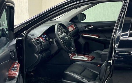 Toyota Camry, 2014 год, 1 647 000 рублей, 9 фотография