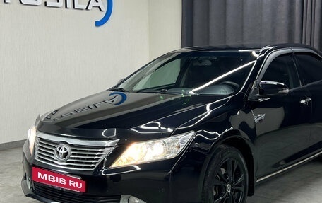 Toyota Camry, 2014 год, 1 647 000 рублей, 5 фотография
