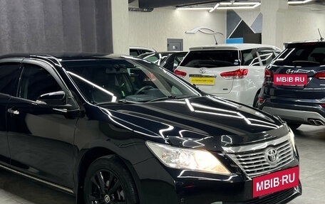 Toyota Camry, 2014 год, 1 647 000 рублей, 7 фотография