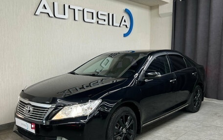 Toyota Camry, 2014 год, 1 647 000 рублей, 3 фотография