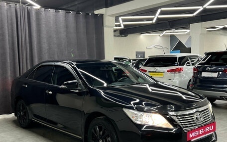 Toyota Camry, 2014 год, 1 647 000 рублей, 6 фотография