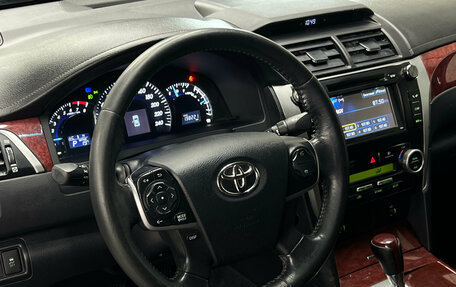 Toyota Camry, 2014 год, 1 647 000 рублей, 11 фотография